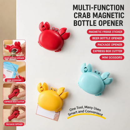 Playful Crab Kitchen Gadget