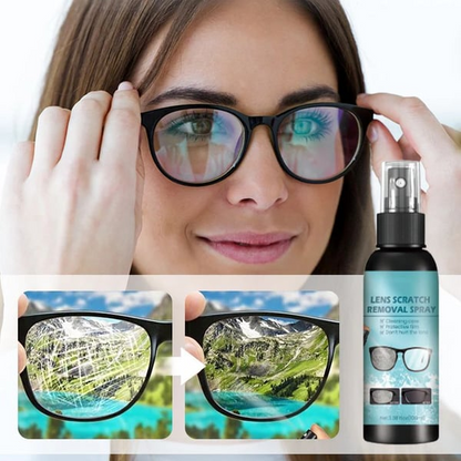 Lens Scratch Repair Spray