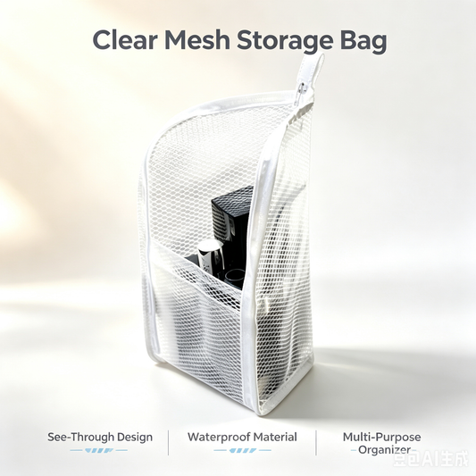 Portable Lightweight Travel Toiletry Bag