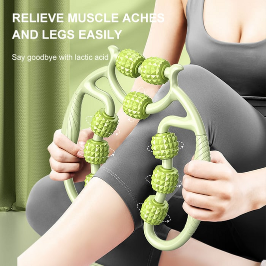 Massage Relax Circular Leg Clamp