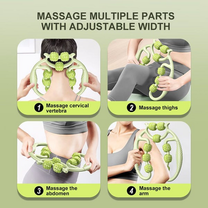 Massage Relax Circular Leg Clamp