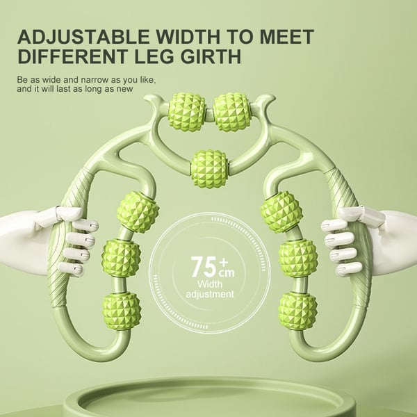 Massage Relax Circular Leg Clamp