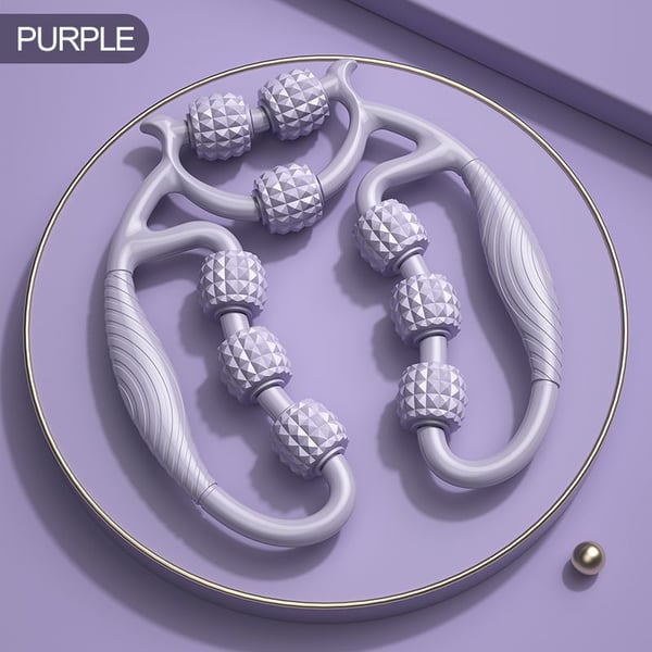 Massage Relax Circular Leg Clamp