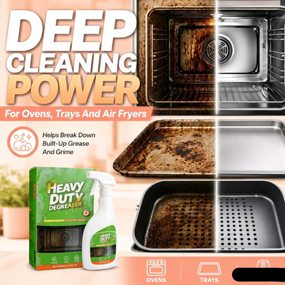Heavy Duty Kitchen Degreaser Spray 500ml