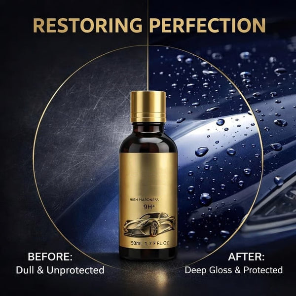 Automotive Ceramic Coating Agent