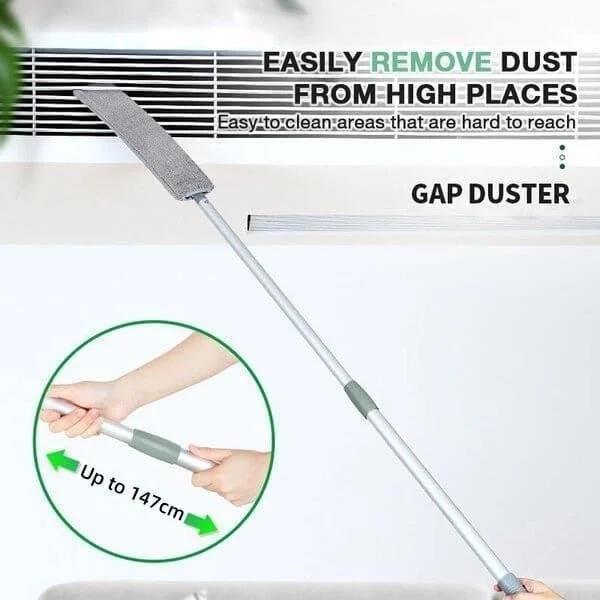 🔥Retractable Gap Dust Cleaner⚡