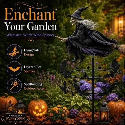 🧙Halloween Early Bird Special-The Enchanted Witch
