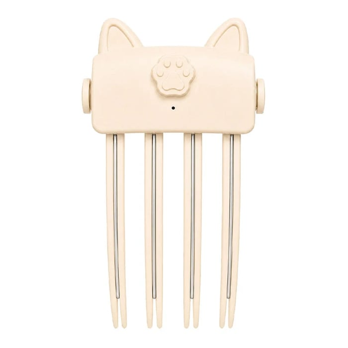 Wireless Heated Volumizing Root Lift Clip, Portable Travel Hair Styling Tool For Flat Fine Hair