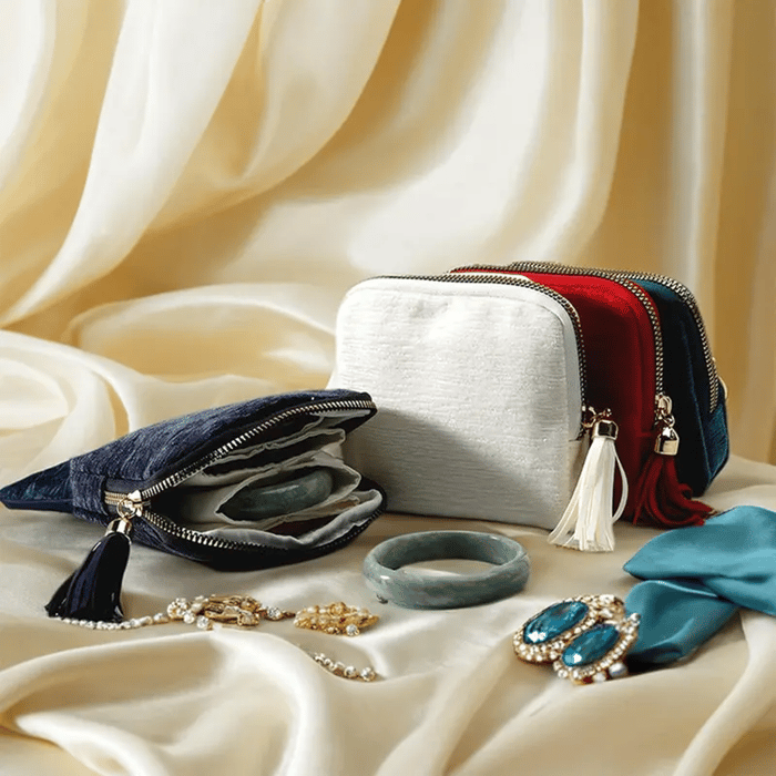 Travel Jewelry Bag