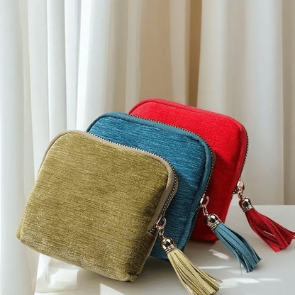 Travel Jewelry Bag