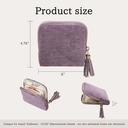 Travel Jewelry Bag