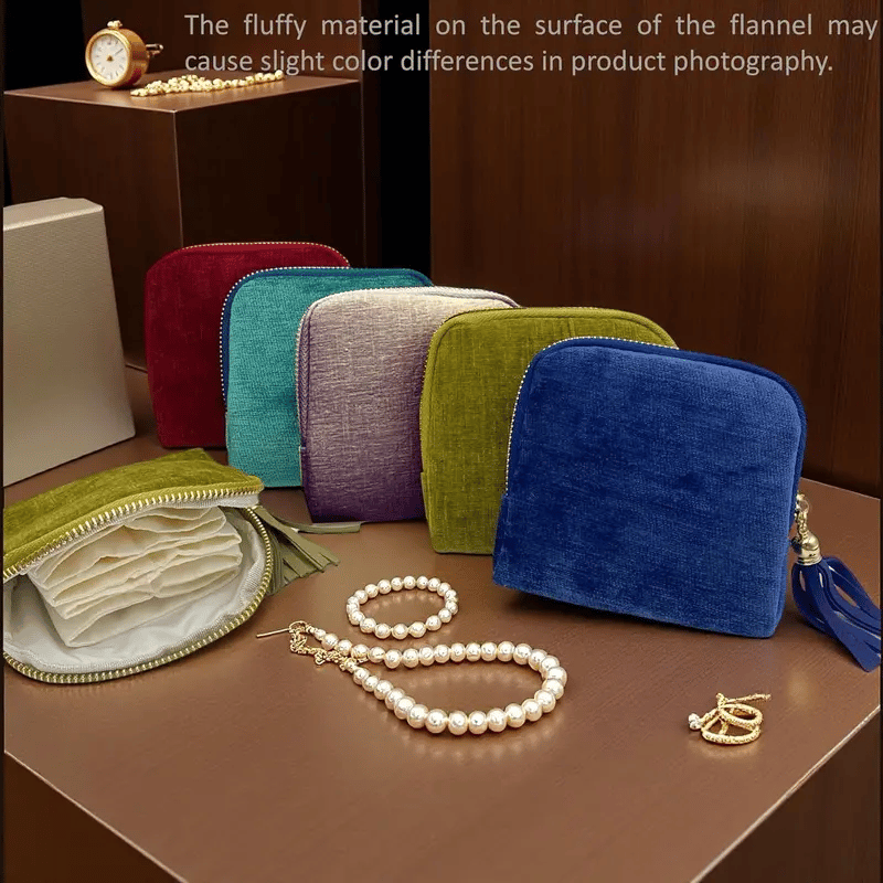 Travel Jewelry Bag