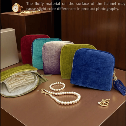 Travel Jewelry Bag