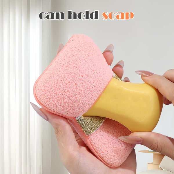 🔥Limited Time 50% Off✨2 Counts Sponge Soap Saver Pouch