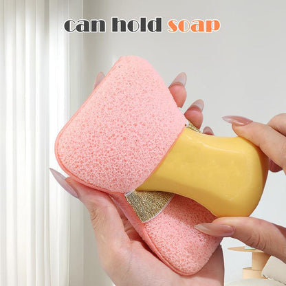🔥Limited Time 50% Off✨2 Counts Sponge Soap Saver Pouch