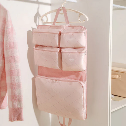 7-in-1 Travel Storage Bags – High Capacity For Easy Packing