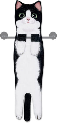 Tuxedo cat