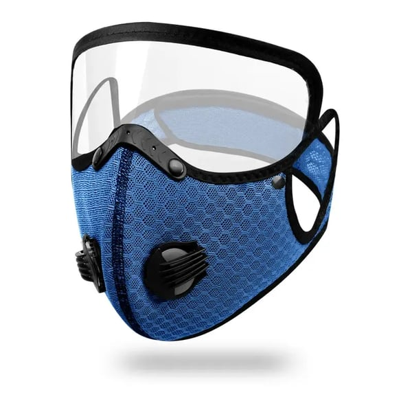 💖Reusable Carbon Filter Dust Mask – Built for Active Lifestyles