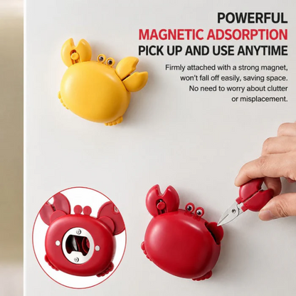 Playful Crab Kitchen Gadget