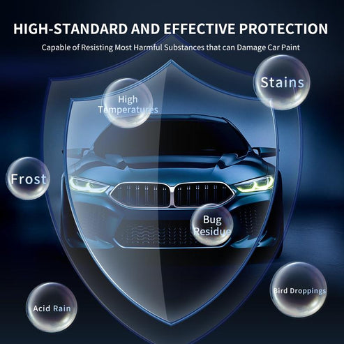 Fast Acting Car Protective Coating Spray