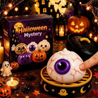 Terrifying Deep Eyes