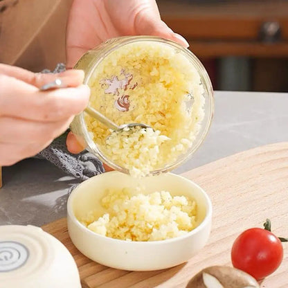 Cordless Mini Food Chopper – Chop, Mince & Blend In Seconds