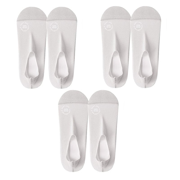 Ultra Thin Liner Non Slip No Show Socks