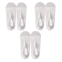 3 Pairs Gray