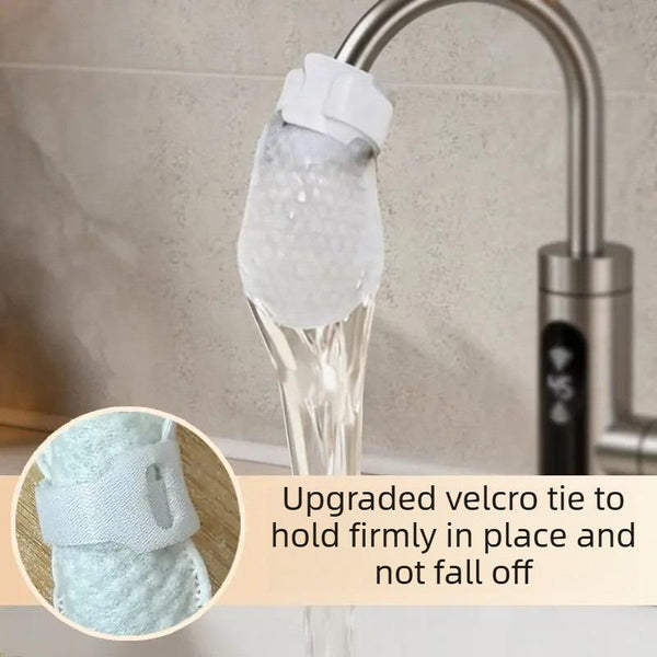 🚰 Faucet Filter Cotton | Clean Water For Your Family ✨