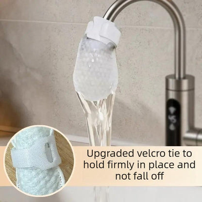 🚰 Faucet Filter Cotton | Clean Water For Your Family ✨
