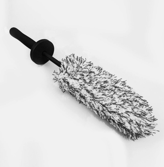 Cleaning Brush ForWheels,1Pack