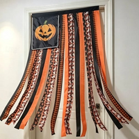 Flag without lights