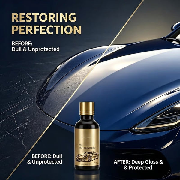 Automotive Ceramic Coating Agent