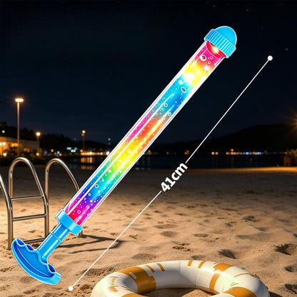 LED Rainbow Water Gun