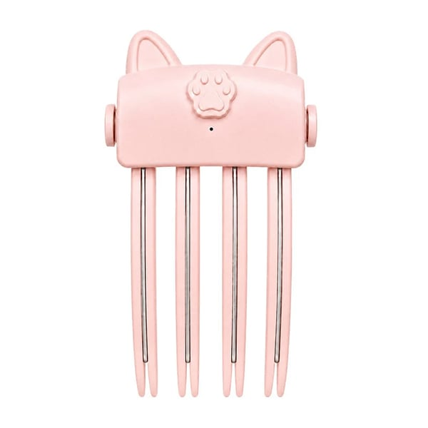 Wireless Heated Volumizing Root Lift Clip, Portable Travel Hair Styling Tool For Flat Fine Hair