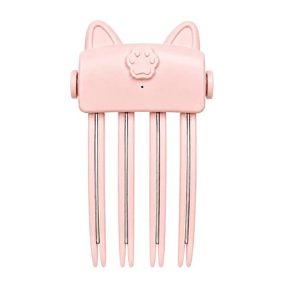 Wireless Heated Volumizing Root Lift Clip, Portable Travel Hair Styling Tool For Flat Fine Hair