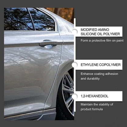 Automotive Ceramic Coating Agent