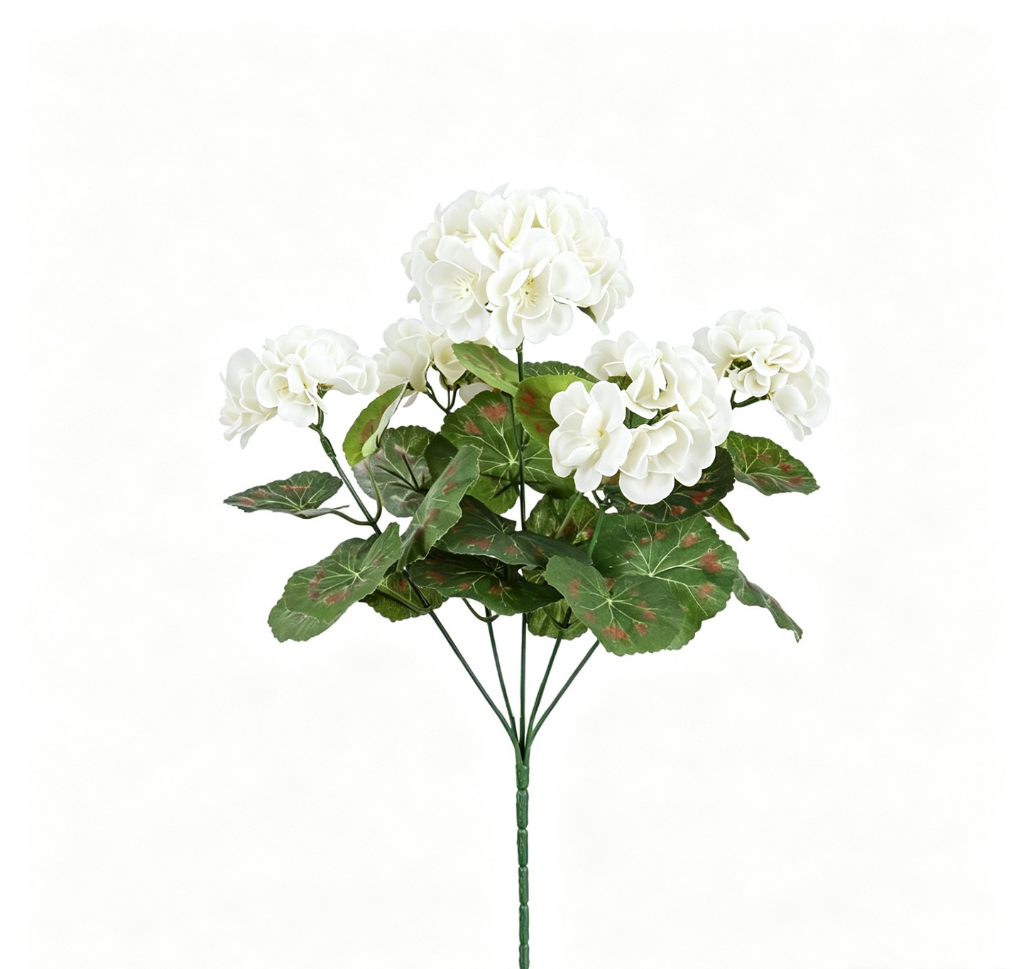 🔥Last Day 70% OFF🌼UV Resistant Artificial Geranium Flowers- UV resistant, Waterproof, Windproof