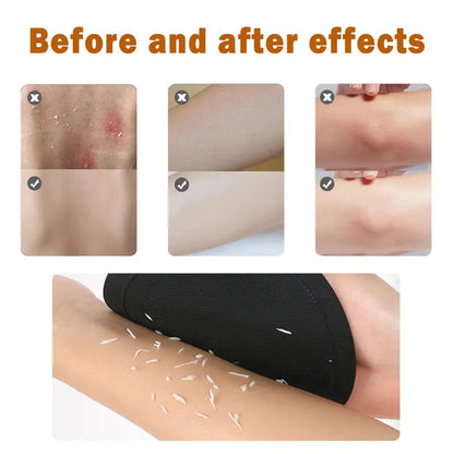 Soft Silicone Body Scrubber