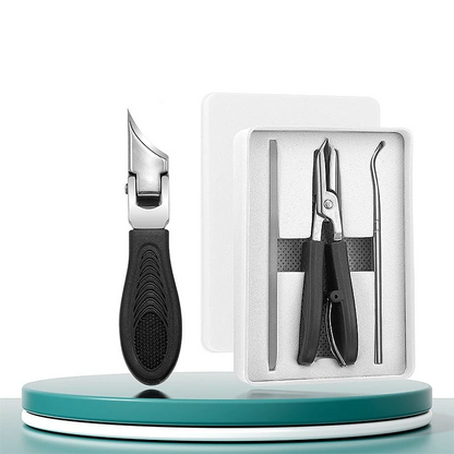 Eagle Beak Angled Nail Clippers 3-Piece Set