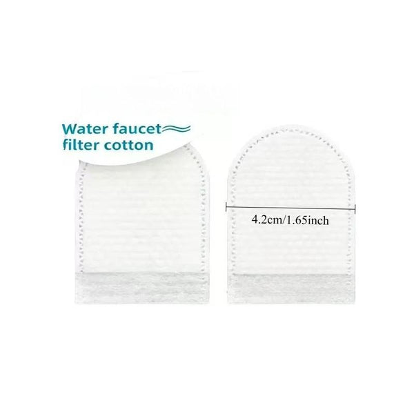 🚰 Faucet Filter Cotton | Clean Water For Your Family ✨