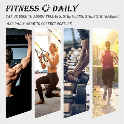 Fitness Posture Corrector Training Straps
