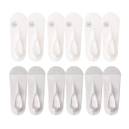Ultra Thin Liner Non Slip No Show Socks