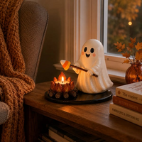 Ghost Candy Corn Roast