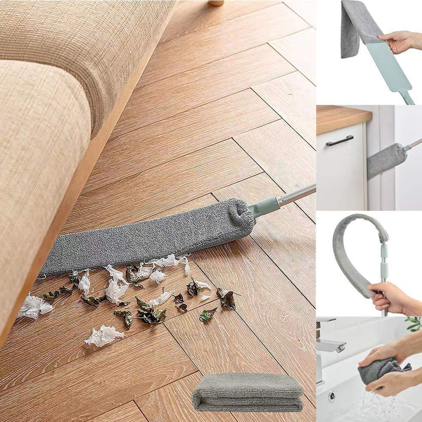 🔥Retractable Gap Dust Cleaner⚡