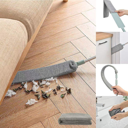 🔥Retractable Gap Dust Cleaner⚡