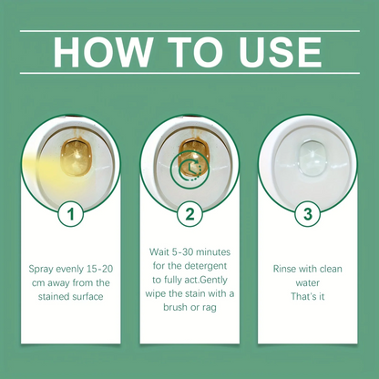 Oxalic Acid Powerful Stain Cleaner