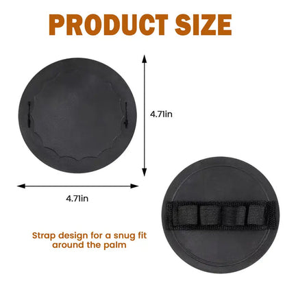Soft Silicone Body Scrubber