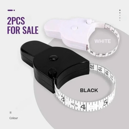 New Automatic Telescopic Tape Measure