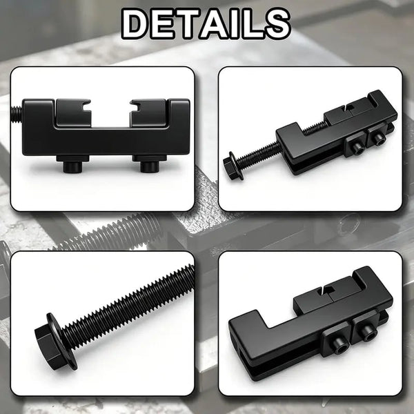🔧Single Ear CV Boot Clamp Crimper Tool For Car Axle Repair